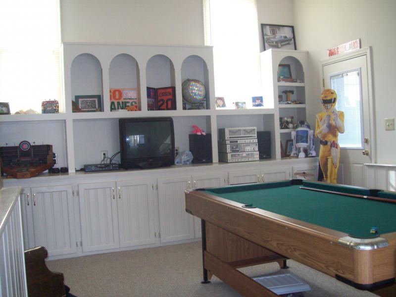 interior remodel